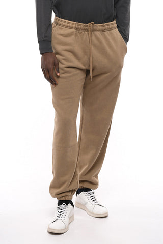 3 Pocket Brushed Cotton Sweatpants