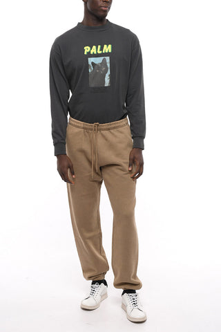 3 Pocket Brushed Cotton Sweatpants