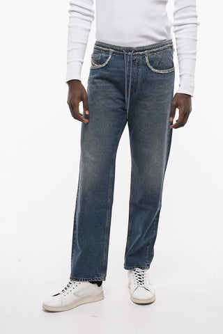 Regular Waist D-SERT Loose Fit Jeans
