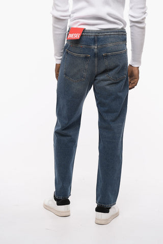 Regular Waist D-SERT Loose Fit Jeans