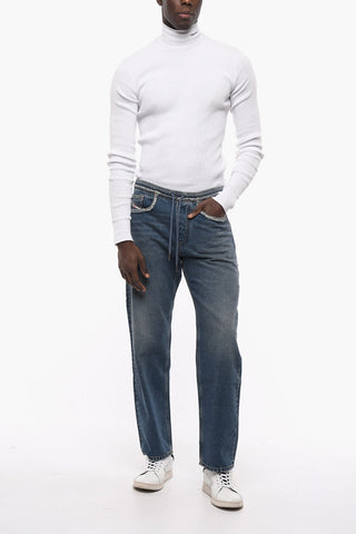 Regular Waist D-SERT Loose Fit Jeans