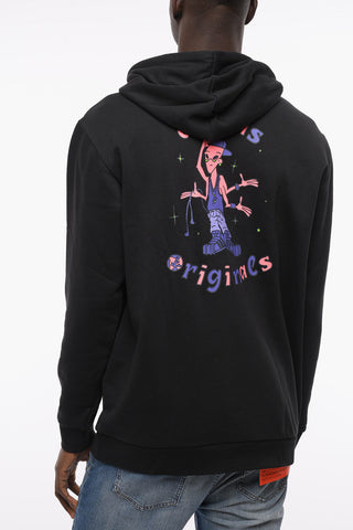 Felpa Hoodie STOKD con Stampa