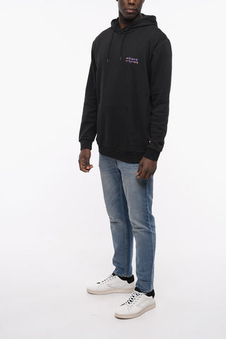 Felpa Hoodie STOKD con Stampa