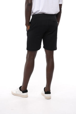 Printed Logo SHINY Jersey Shorts
