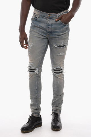 Distressed Skinny Fit Jeans 15,5cm