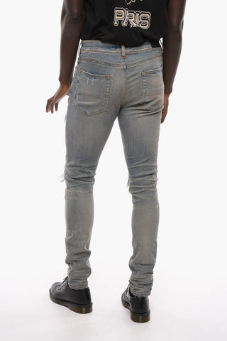 Distressed Skinny Fit Jeans 15,5cm