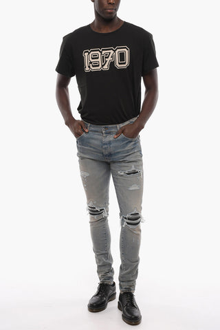 Distressed Skinny Fit Jeans 15,5cm
