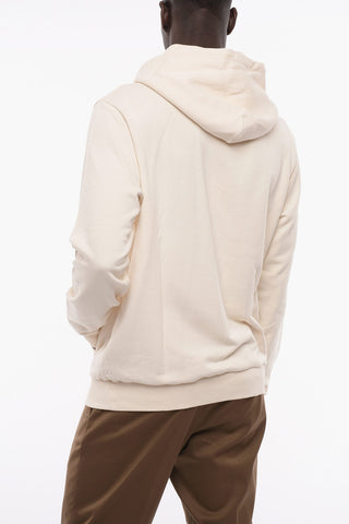 Brushed Cotton REGULAR CROSS Hoodie