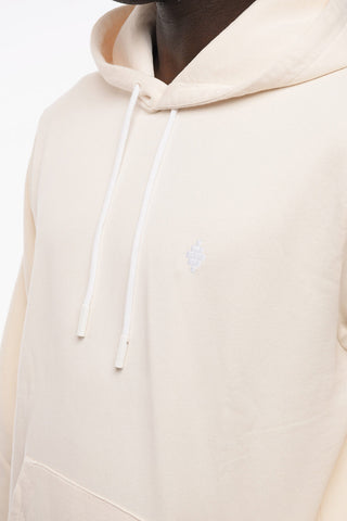 Brushed Cotton REGULAR CROSS Hoodie