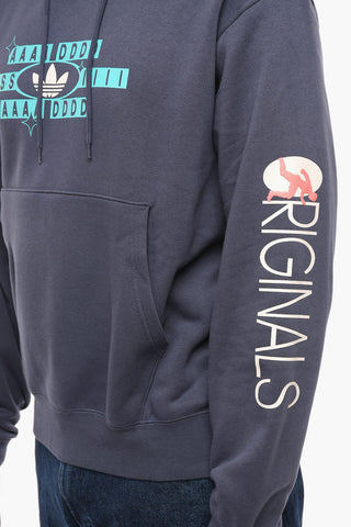 Cotton Blend FOREVER SPORT Hoodie