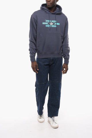 Cotton Blend FOREVER SPORT Hoodie