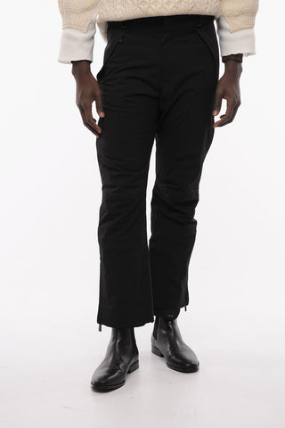 HIGH PERFORMANCE Gorotex Ski Pants with Zipped Ankle
