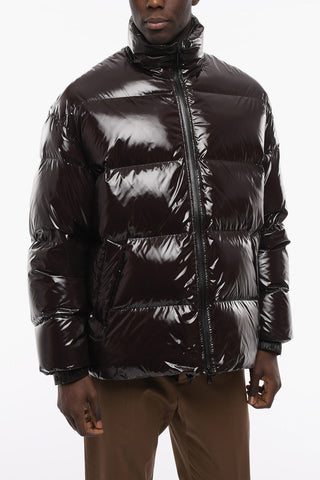 Eco-patent Hiden Hood Down Jacket