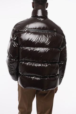 Eco-patent Hiden Hood Down Jacket