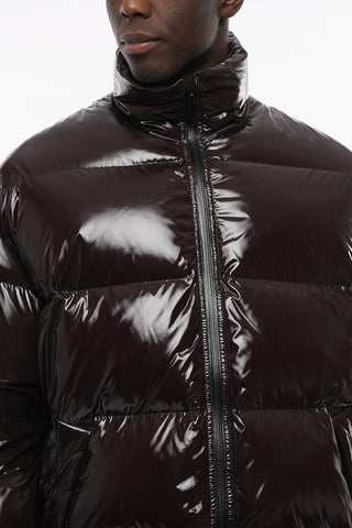 Eco-patent Hiden Hood Down Jacket