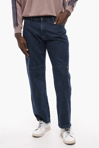 regular Waist Loose Fit Jeans 25cm L.32