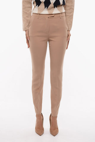 Slim Fit JERTA Pants with Belt Loops