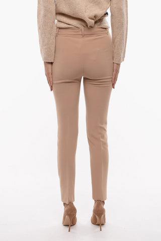 Slim Fit JERTA Pants with Belt Loops
