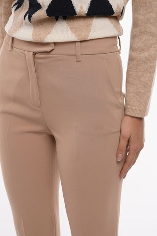 Slim Fit JERTA Pants with Belt Loops