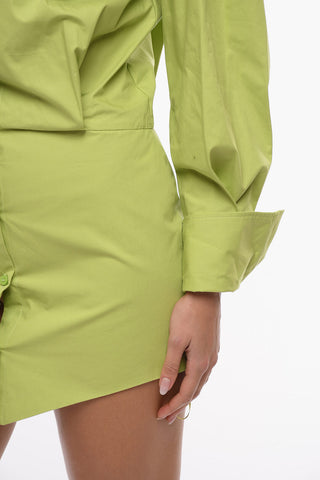 Vestito Camicia SILVYE A maniche Lunghe