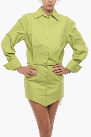 Vestito Camicia SILVYE A maniche Lunghe