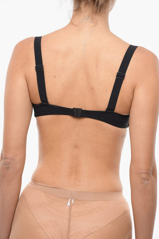 Solid Color ANNEKE Balconette Bra
