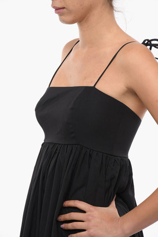Flared Dress DAKOTA with Zip Closure