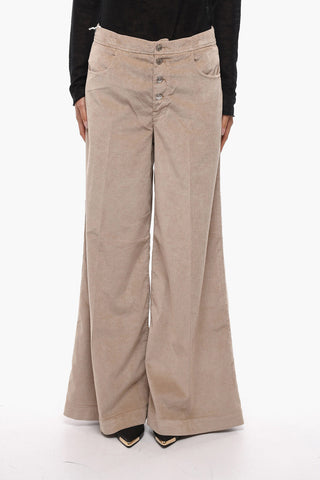 Corduroy YOKO Palazzo Pants