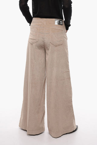 Corduroy YOKO Palazzo Pants
