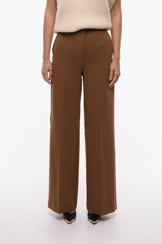 Pantaloni  Wide Leg TRONTO in Jersey