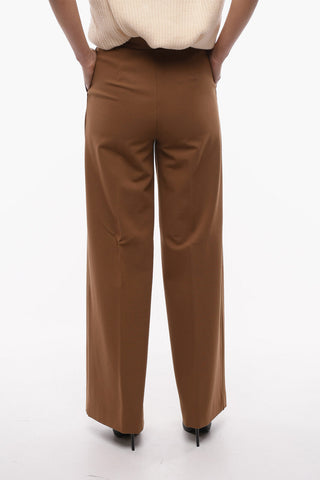 Pantaloni  Wide Leg TRONTO in Jersey