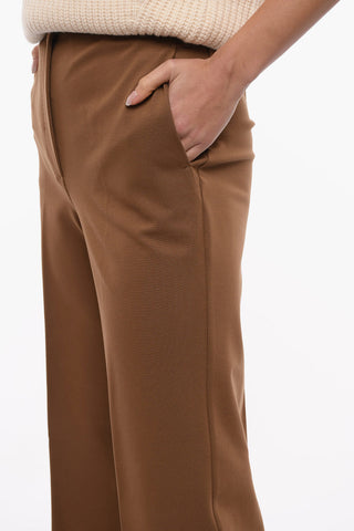 Pantaloni  Wide Leg TRONTO in Jersey