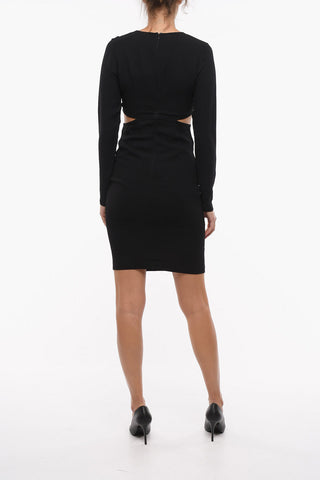 Bodycon IGNES Dress with Cut-Out Details