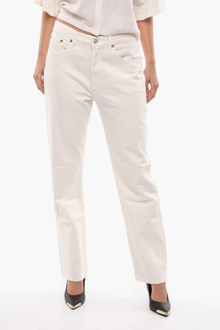 Straight Leg Regular Fit LANA Jeans 20cm