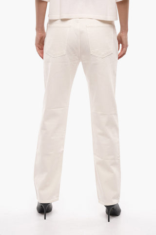 Straight Leg Regular Fit LANA Jeans 20cm