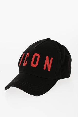 ICON Embossed Logo Cap