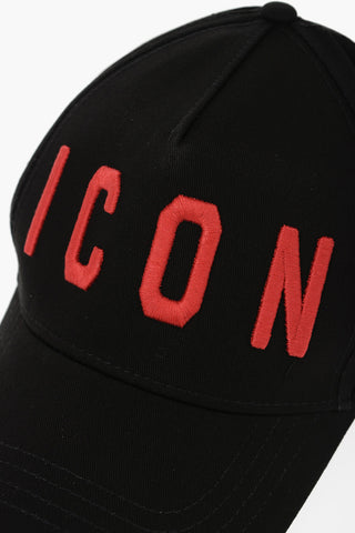 ICON Embossed Logo Cap