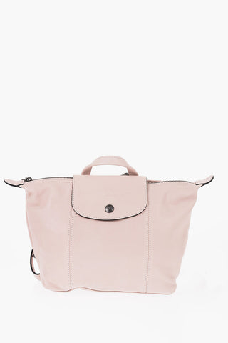 Leather Backpack