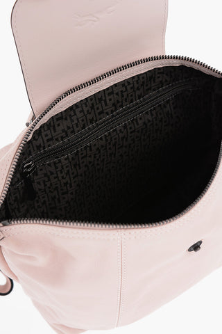 Leather Backpack