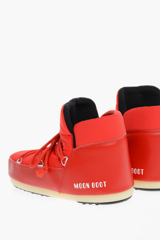 Nylon PUMPS Snow Boots