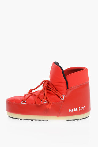 Nylon PUMPS Snow Boots
