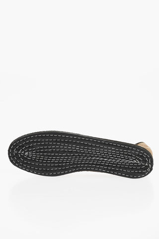 Canvas Furlane with Rubber Sole