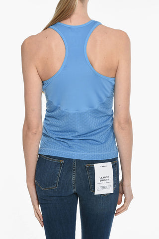 ADIDAS Training Tank Top with Logo Print