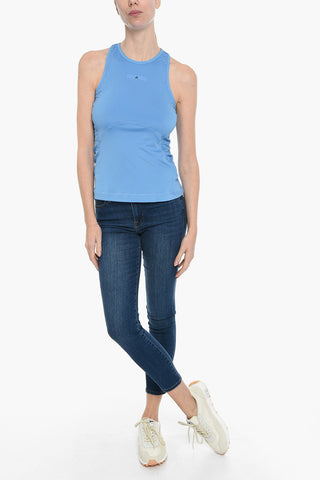 ADIDAS Training Tank Top with Logo Print