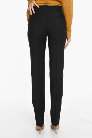 Lock Clousure Regular Fit Pants