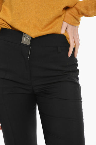 Lock Clousure Regular Fit Pants
