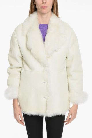 Shearling Reversible Jacket