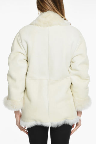 Shearling Reversible Jacket