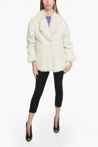 Shearling Reversible Jacket