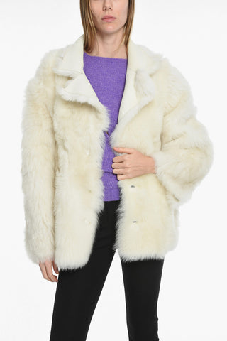 Shearling Reversible Jacket